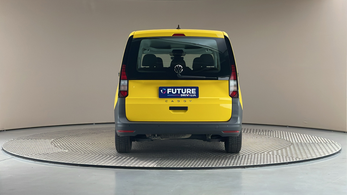 Volkswagen Caddy - 5