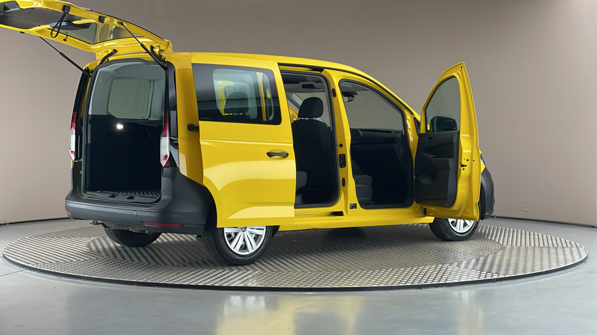 Volkswagen Caddy - 6