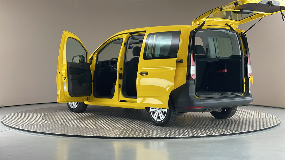 Volkswagen Caddy - 7