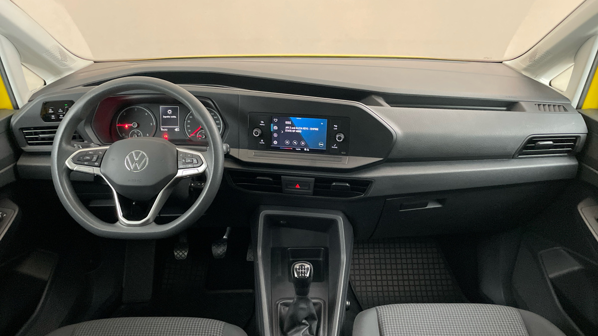 Volkswagen Caddy - 8