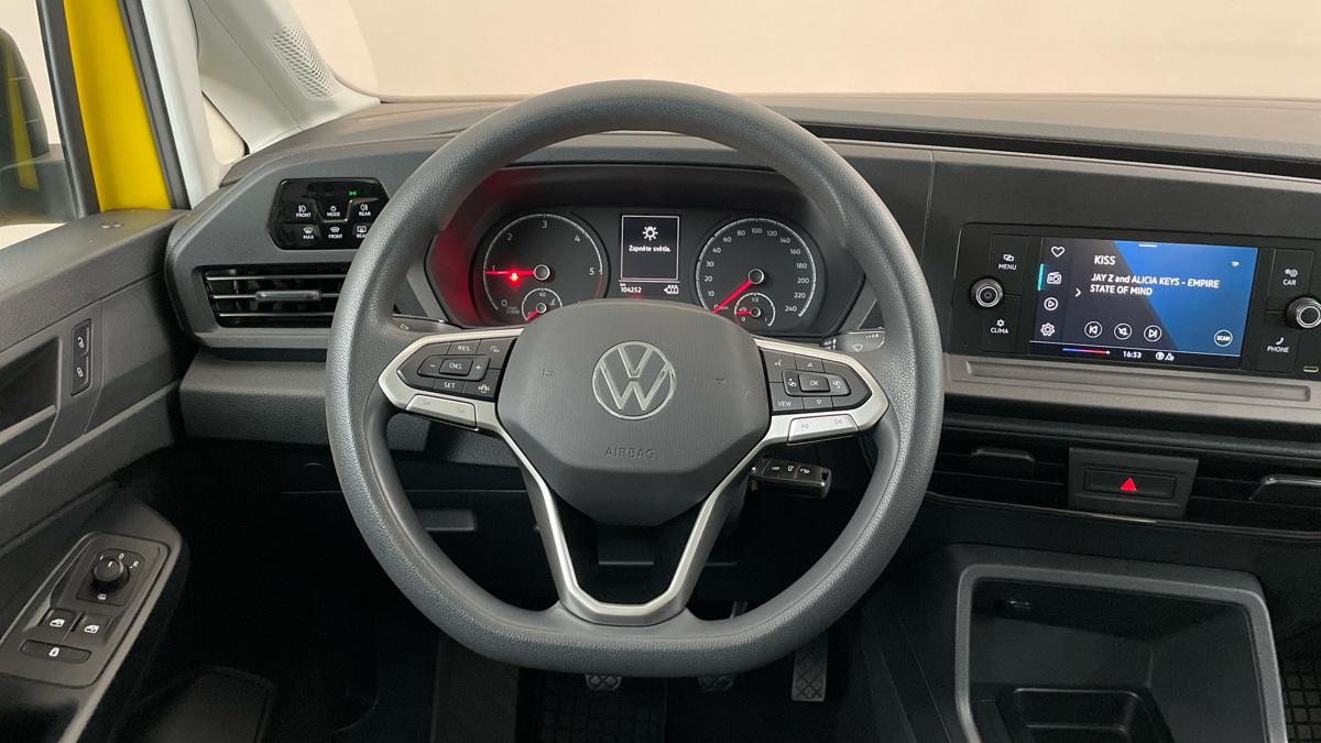 Volkswagen Caddy - 9