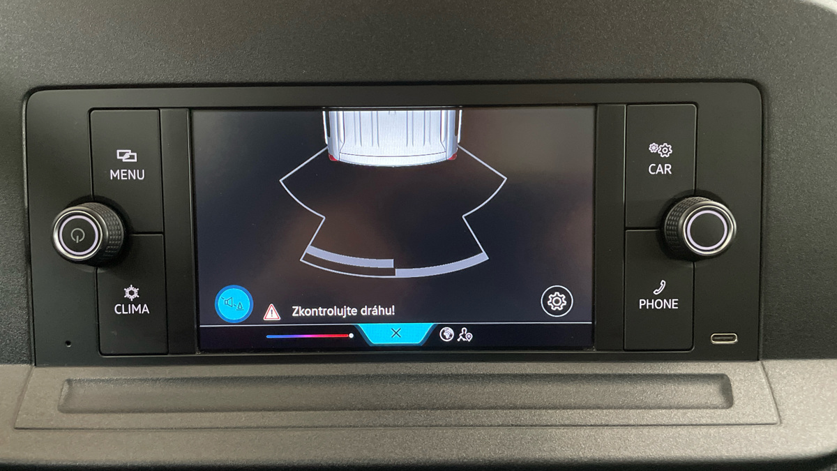 Volkswagen Caddy - 12