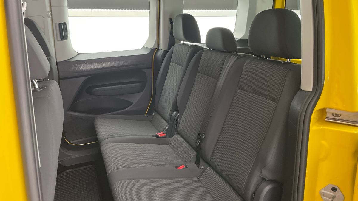 Volkswagen Caddy - 16