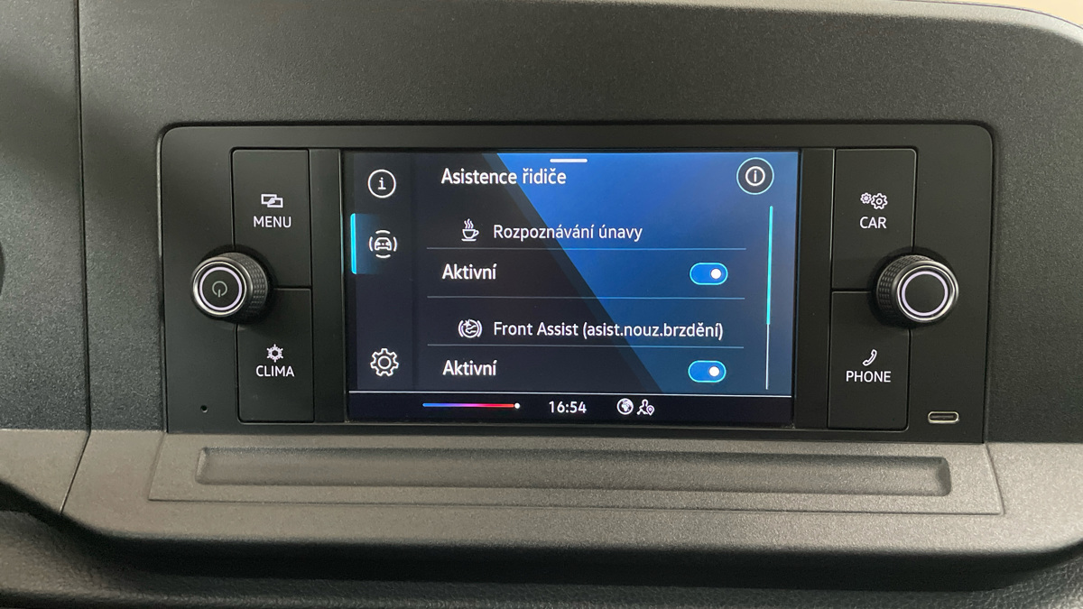 Volkswagen Caddy - 23