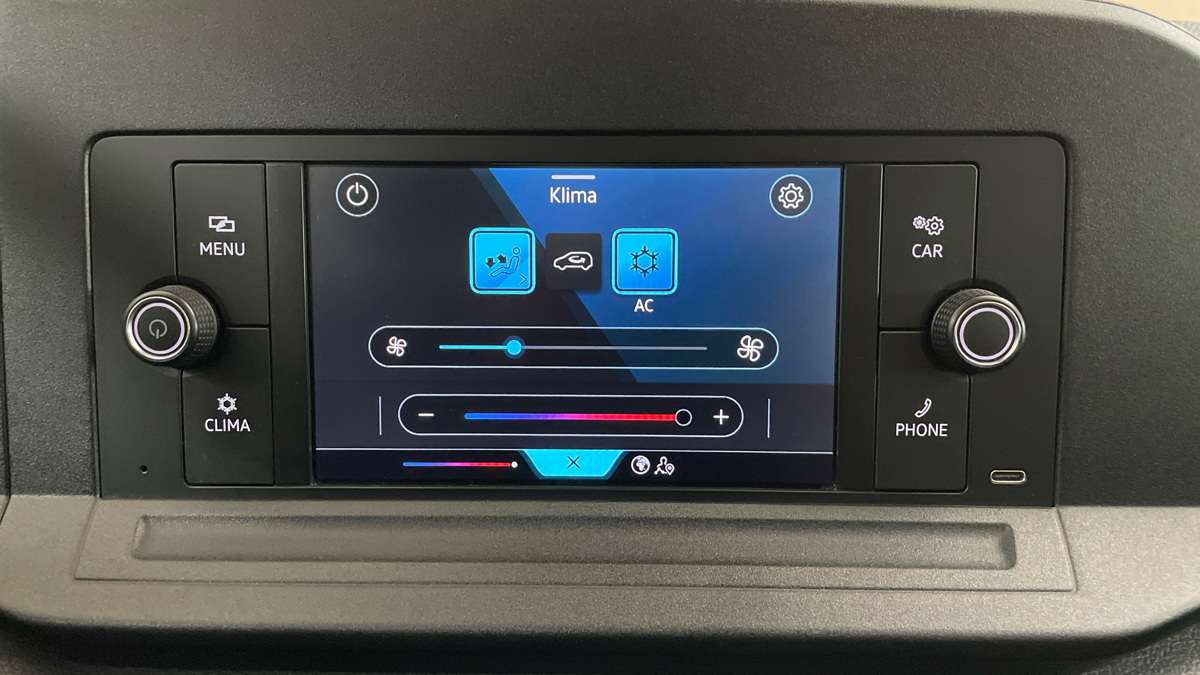 Volkswagen Caddy - 24