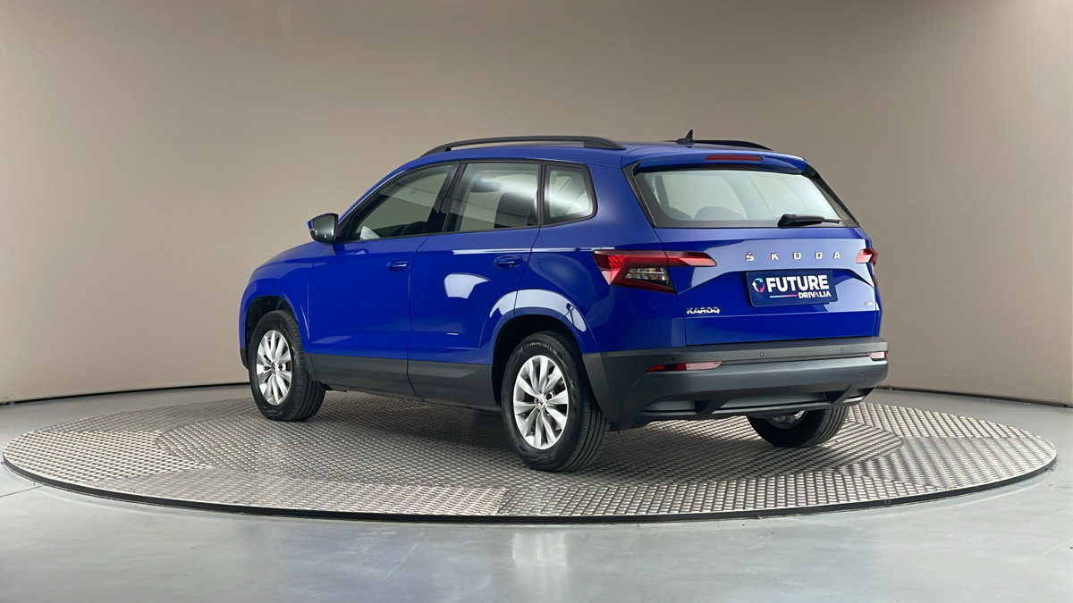 Škoda Karoq - 2