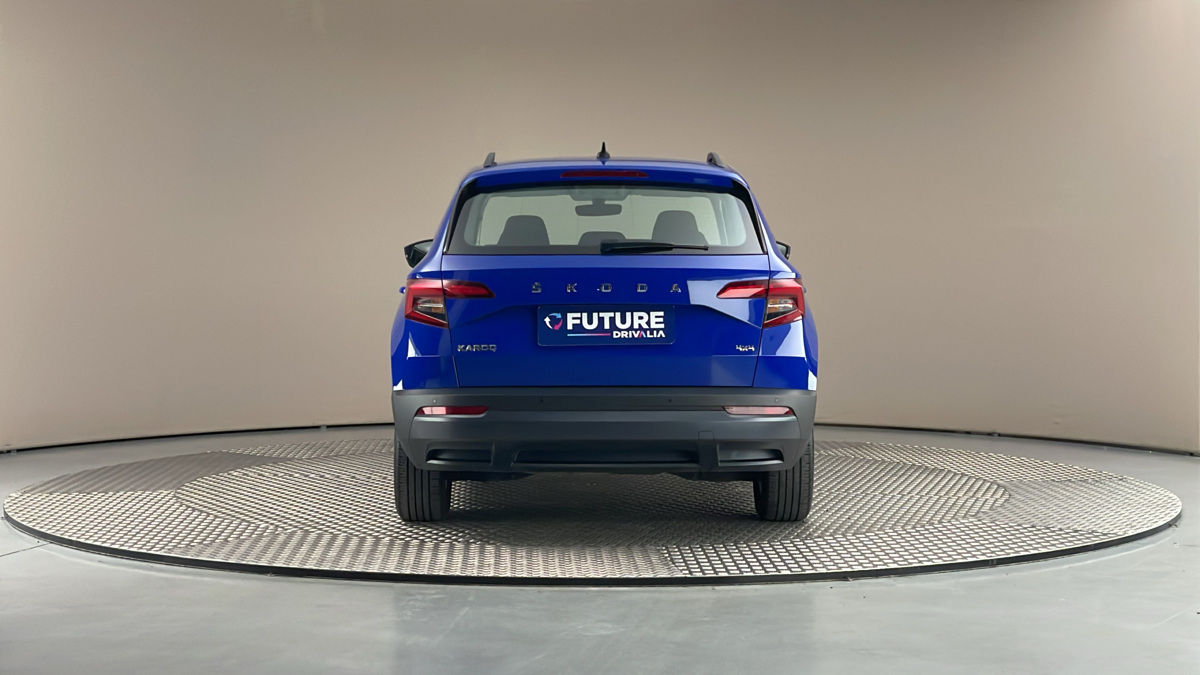 Škoda Karoq - 5