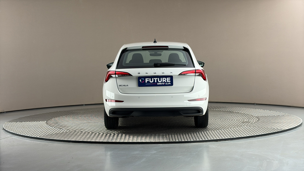 Škoda Scala - 5