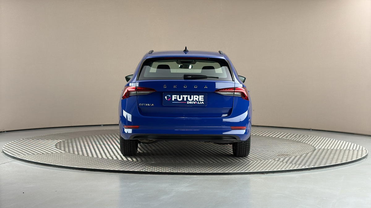 Škoda Octavia - 5