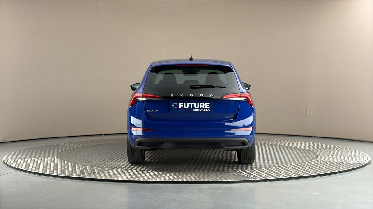 Škoda Scala - 5