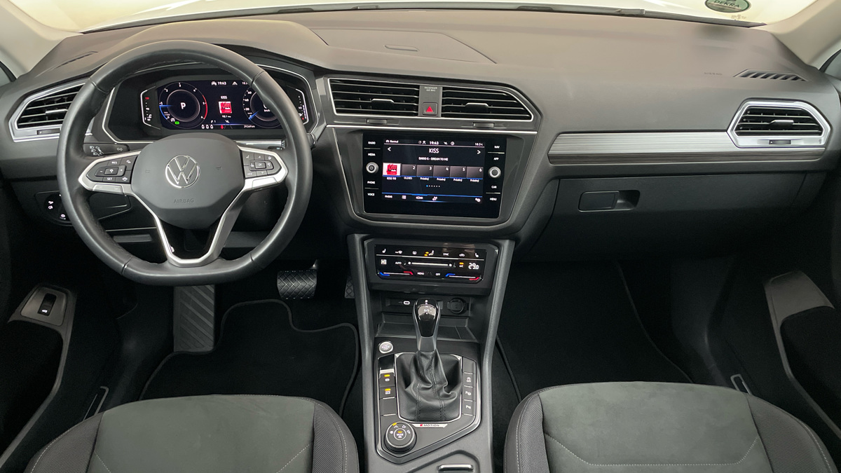 Volkswagen Tiguan Allspace - 8
