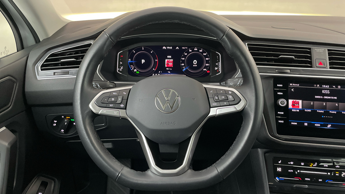 Volkswagen Tiguan Allspace - 9