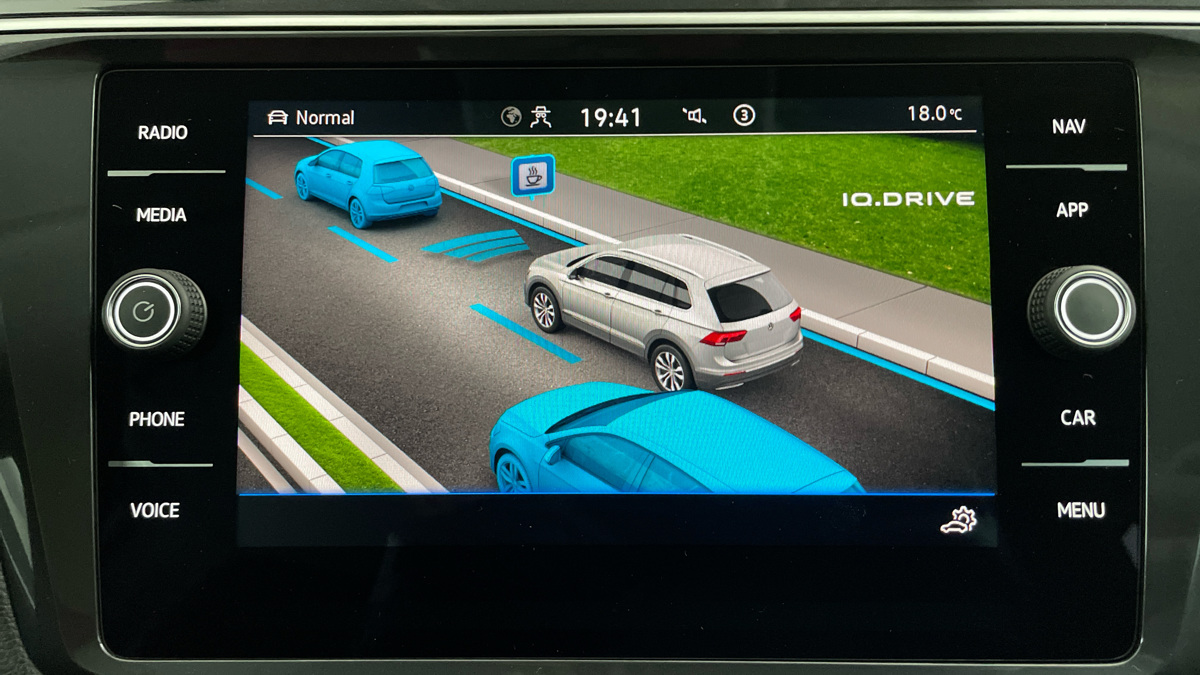 Volkswagen Tiguan Allspace - 28