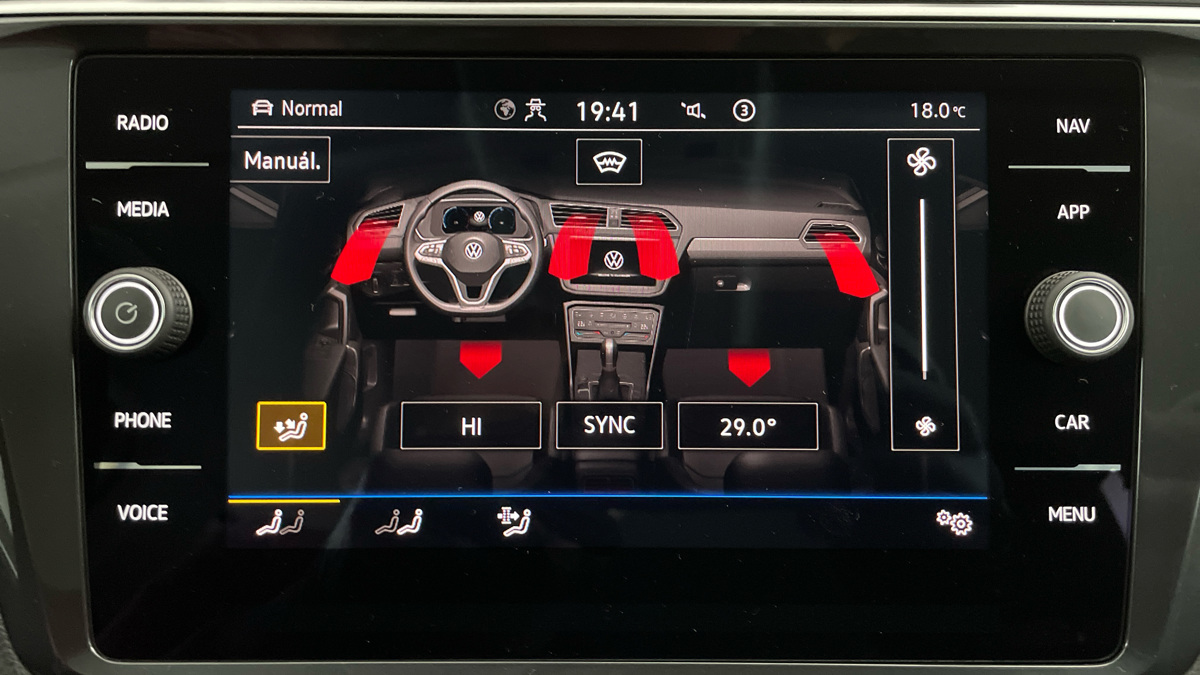 Volkswagen Tiguan Allspace - 29