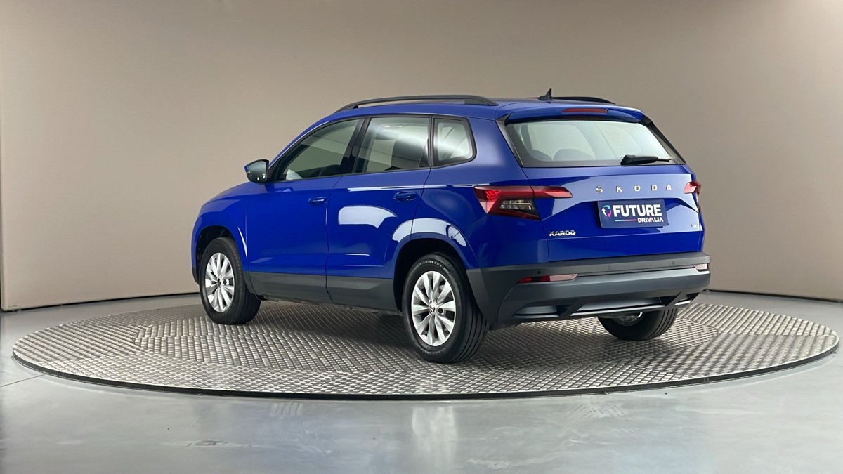 Škoda Karoq - 2