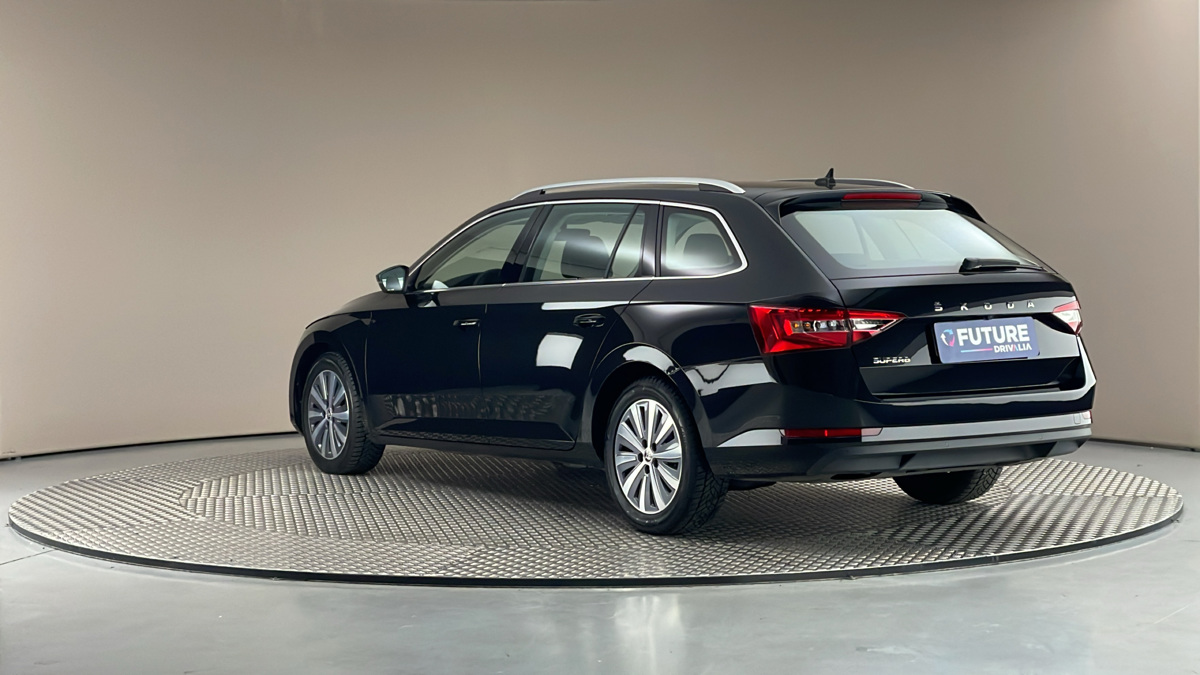 Škoda Superb - 2