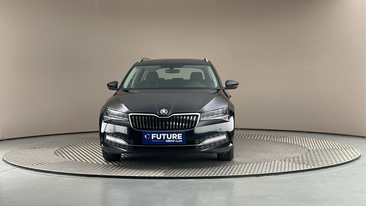 Škoda Superb - 3
