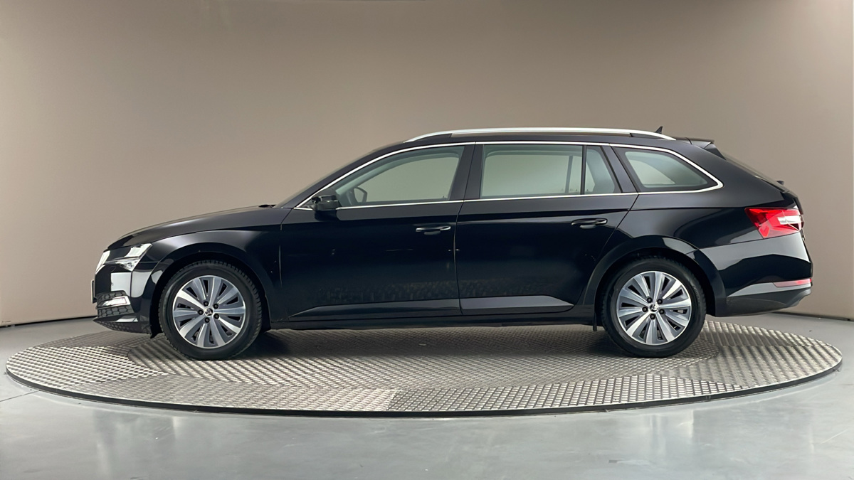 Škoda Superb - 4