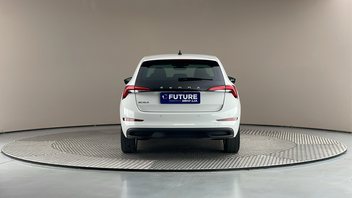 Škoda Scala - 5