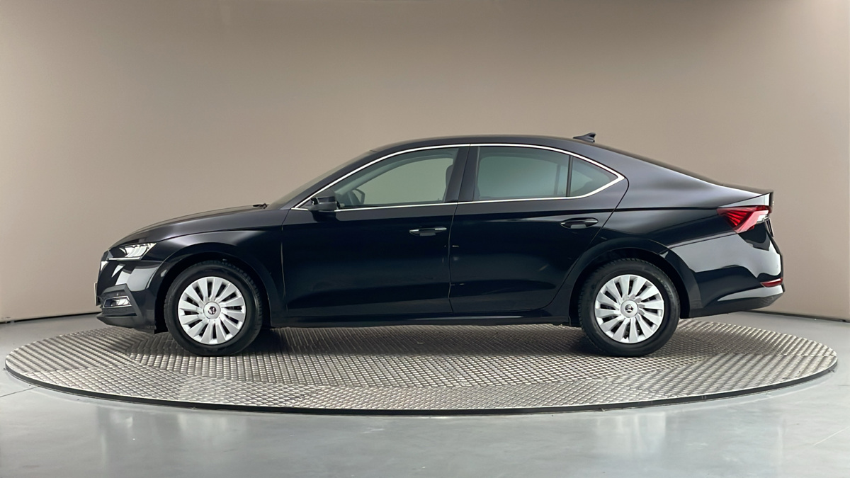 Škoda Octavia - 4