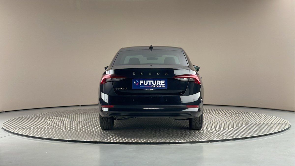 Škoda Octavia - 5