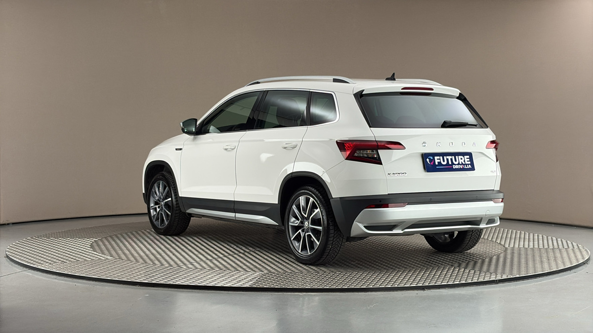 Škoda Karoq - 2