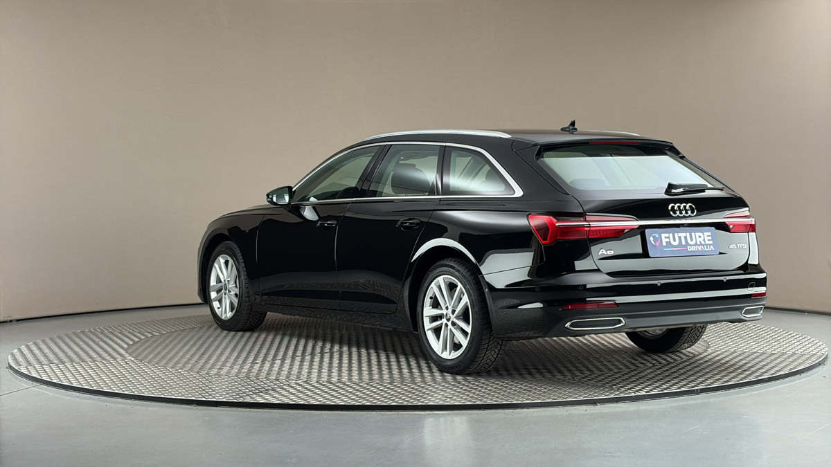 Audi A6 - 2