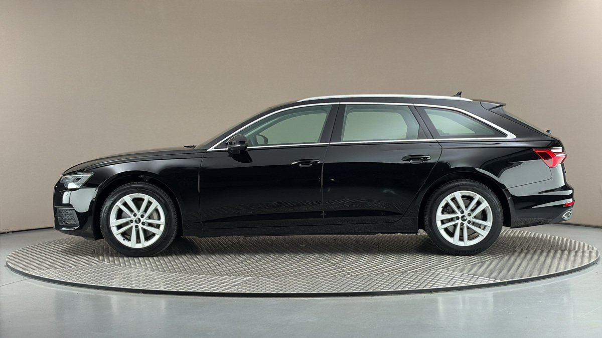 Audi A6 - 4