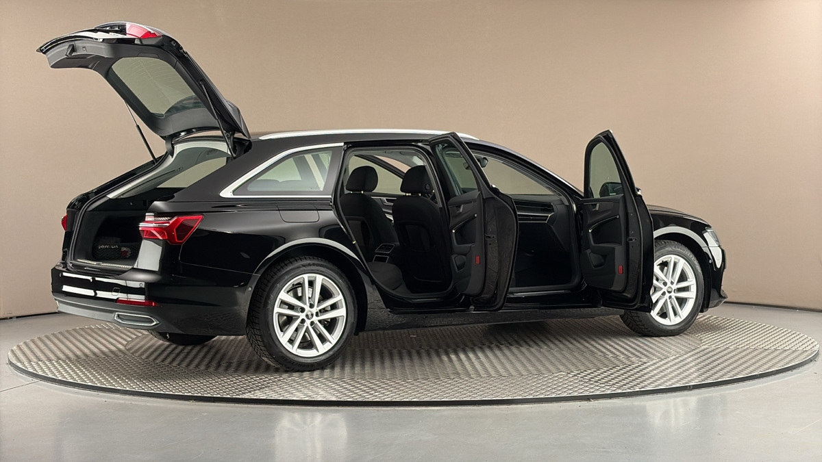 Audi A6 - 6