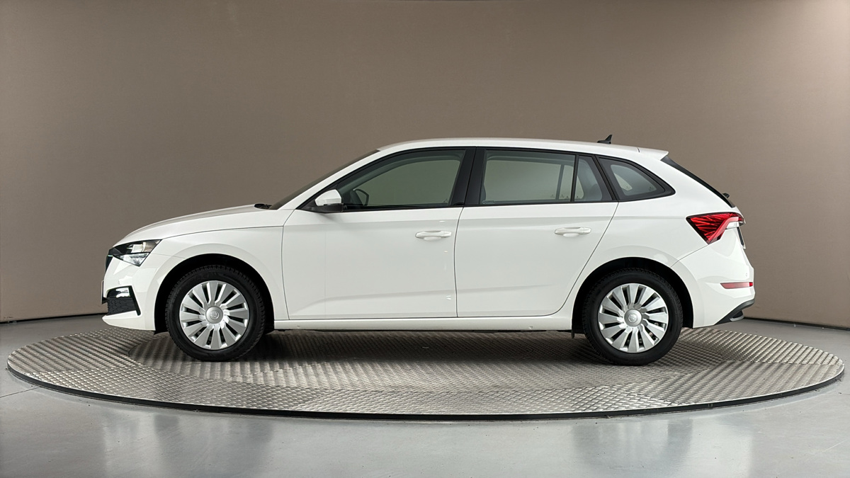 Škoda Scala - 4