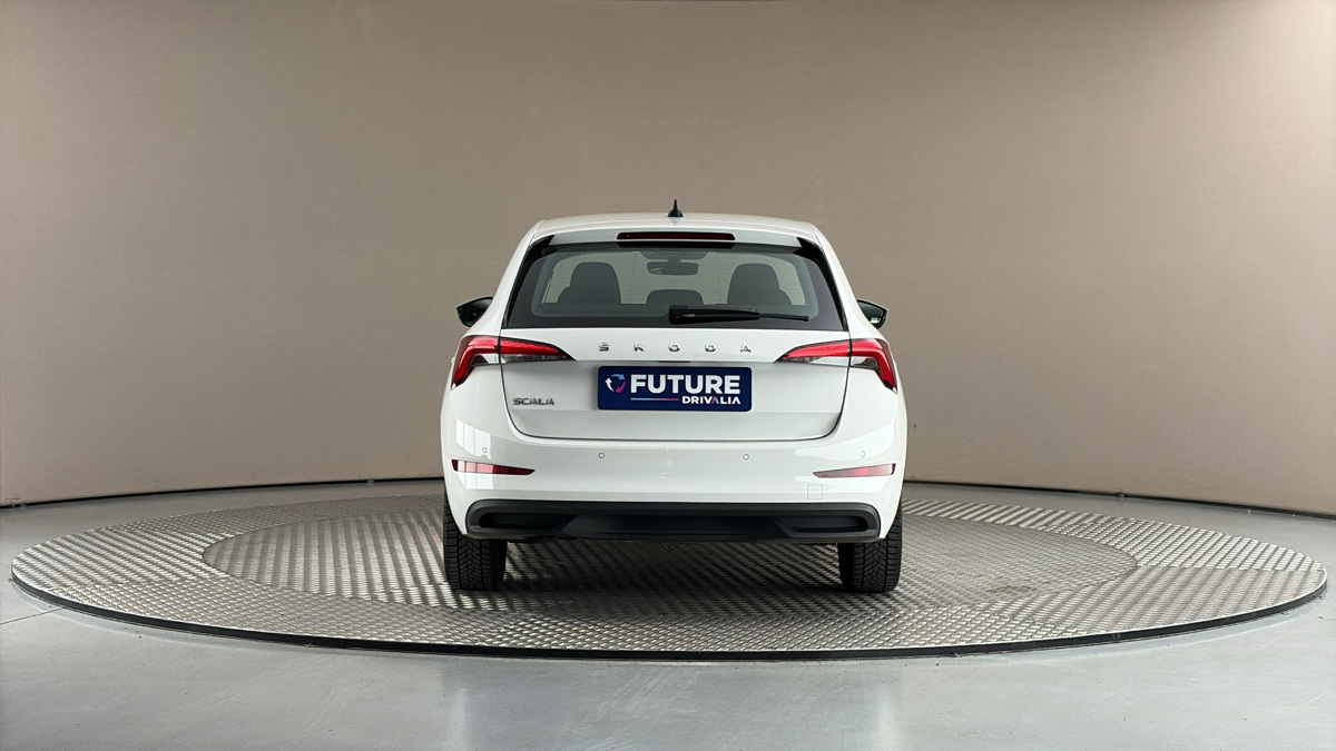 Škoda Scala - 5