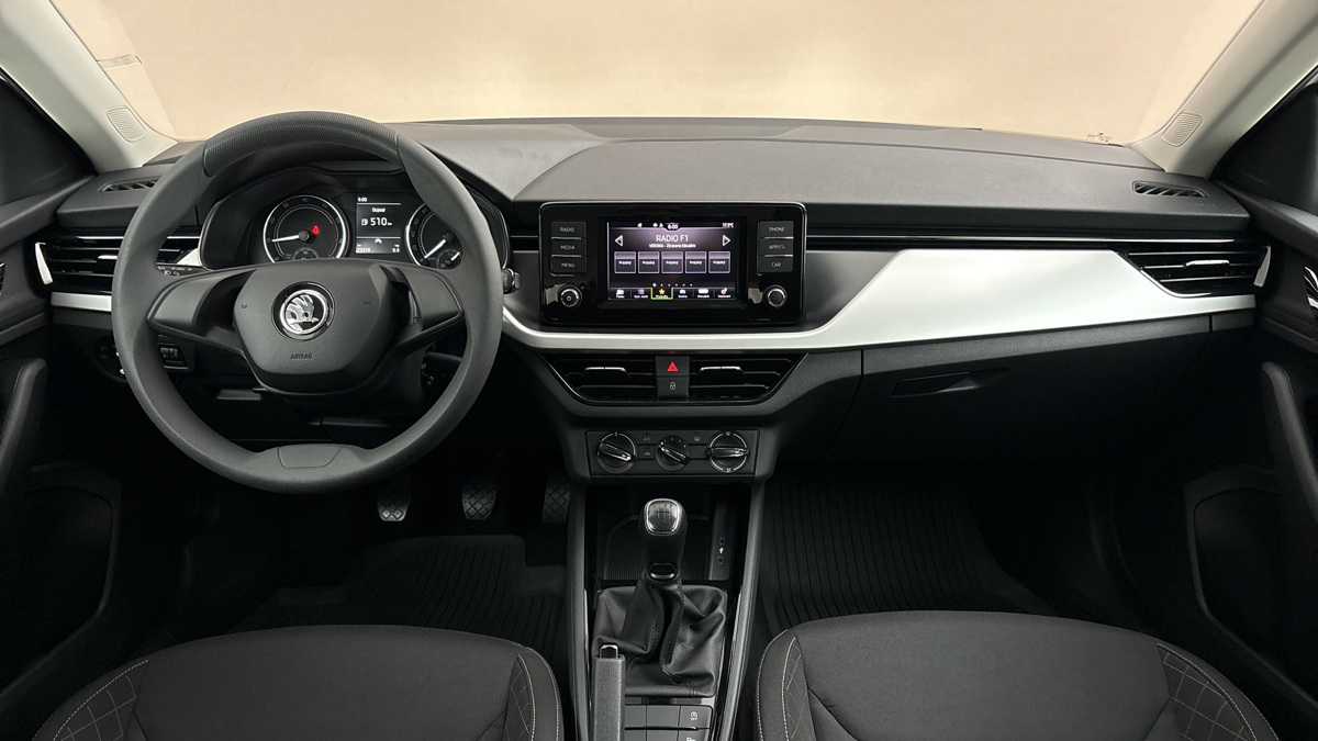 Škoda Scala - 8