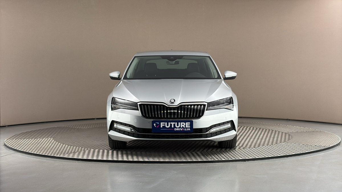 Škoda Superb - 3