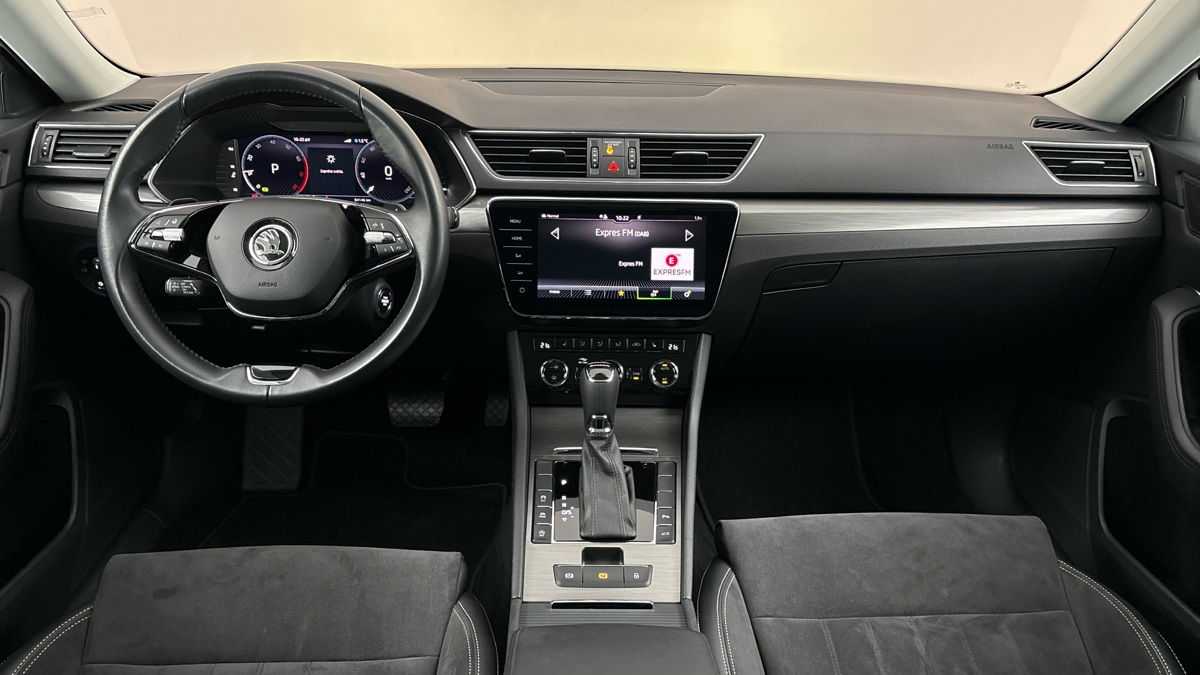 Škoda Superb - 8