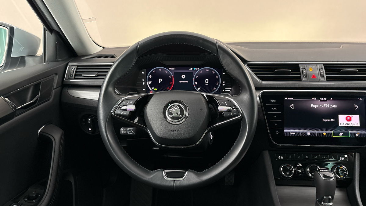 Škoda Superb - 9