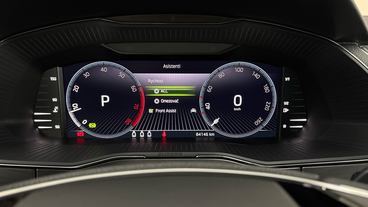 Škoda Superb - 10