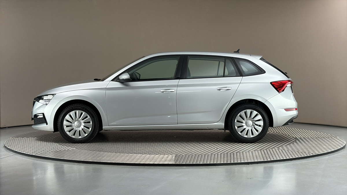 Škoda Scala - 4