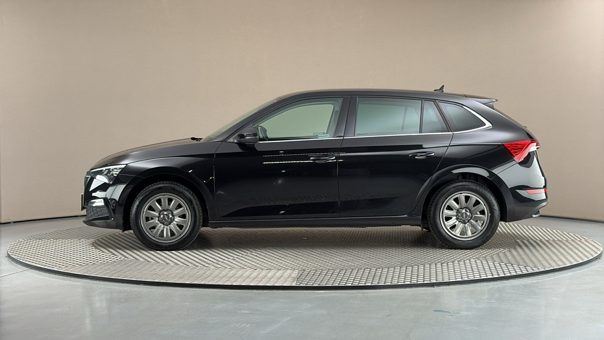 Škoda Scala - 4