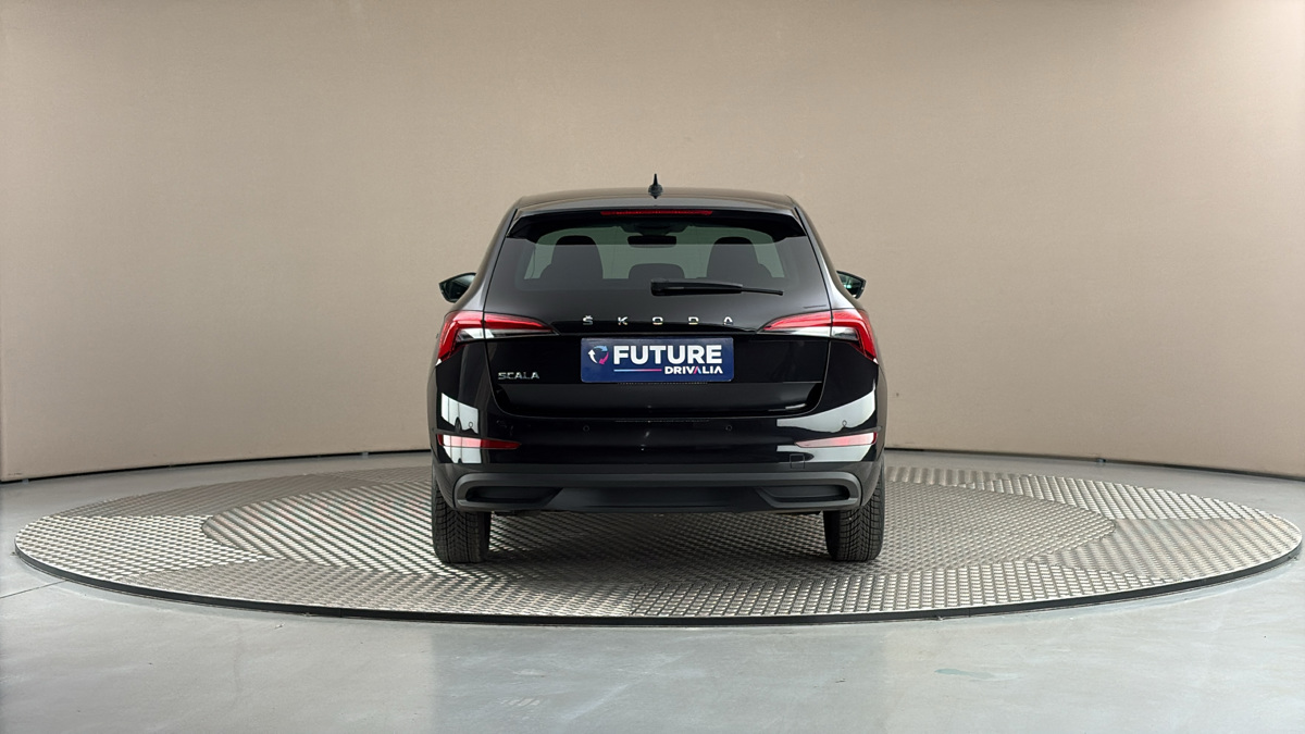 Škoda Scala - 5