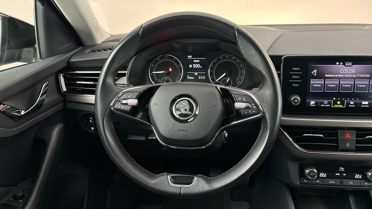 Škoda Scala - 9