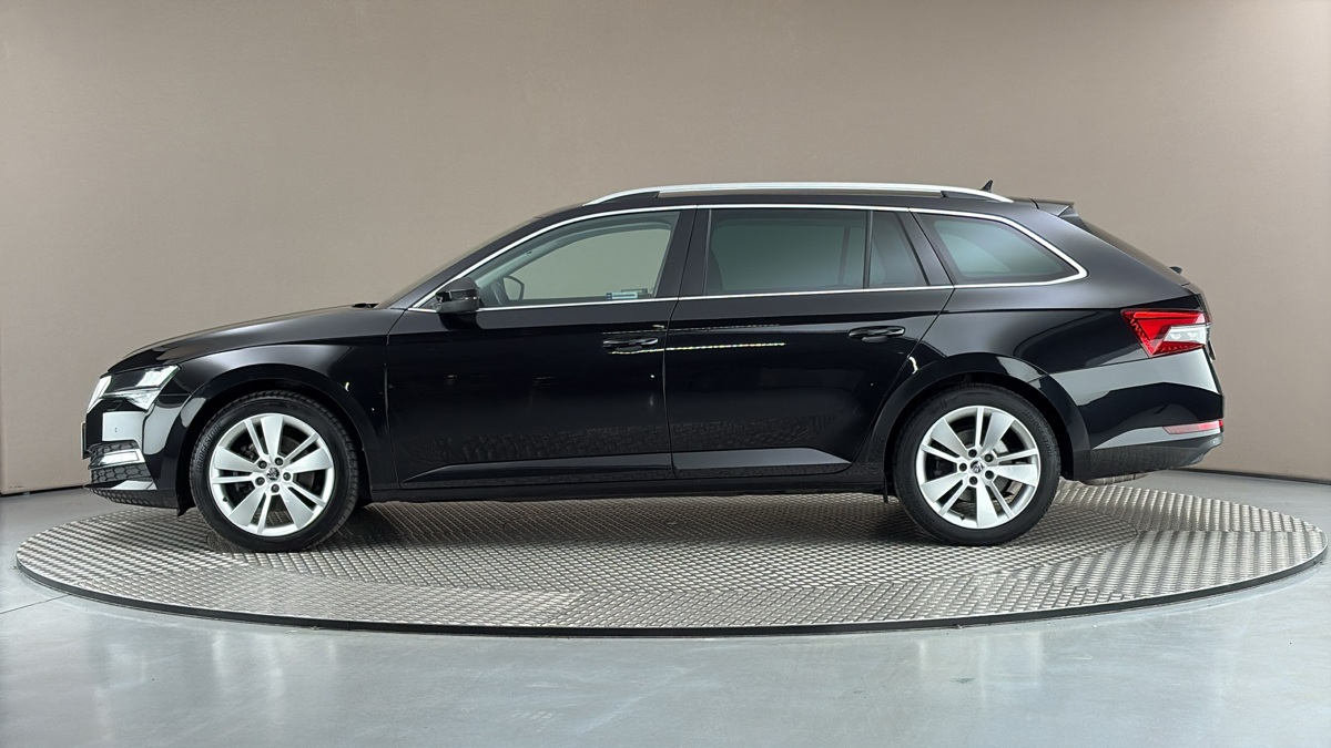 Škoda Superb - 4