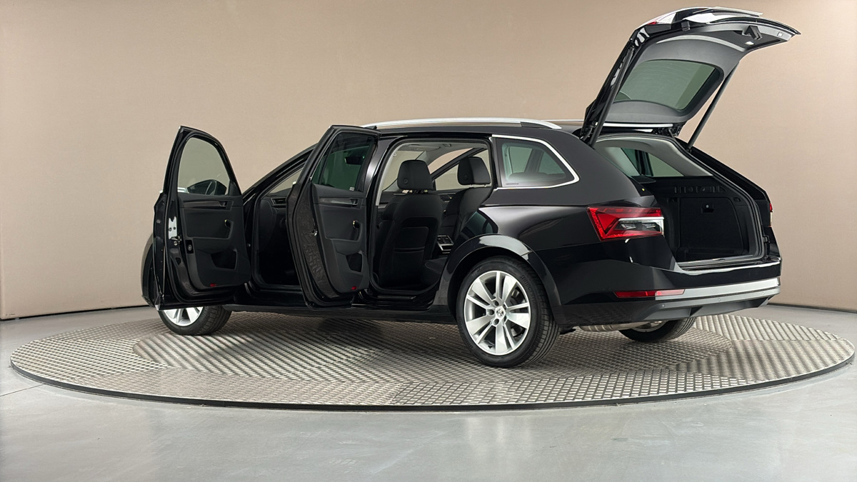 Škoda Superb - 7