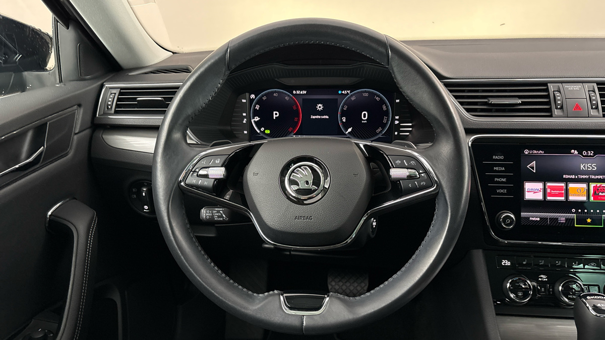 Škoda Superb - 9