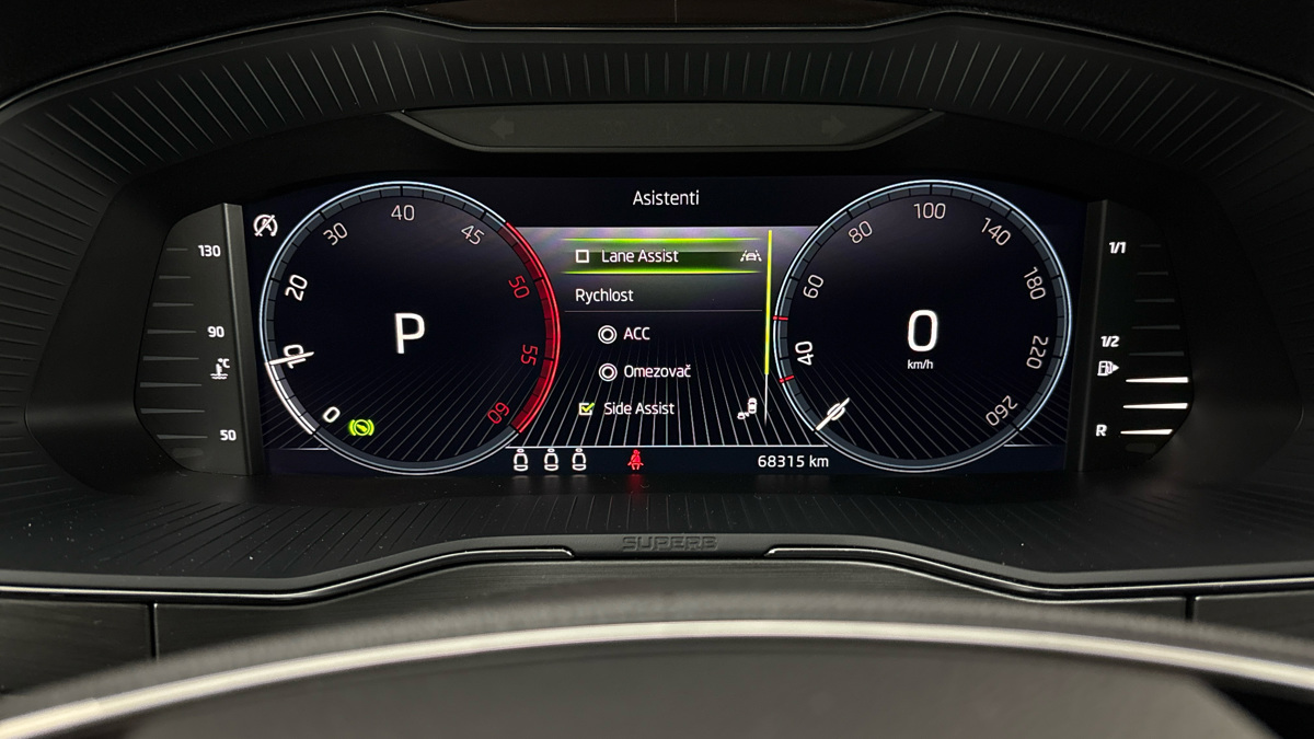 Škoda Superb - 10