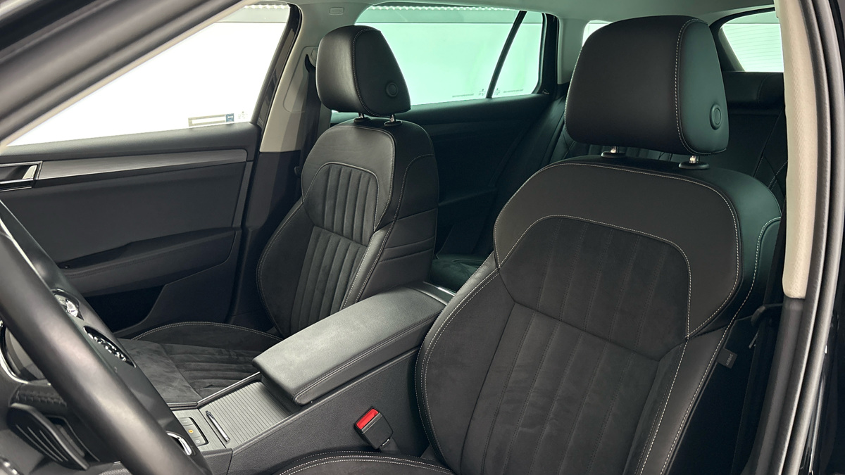 Škoda Superb - 15