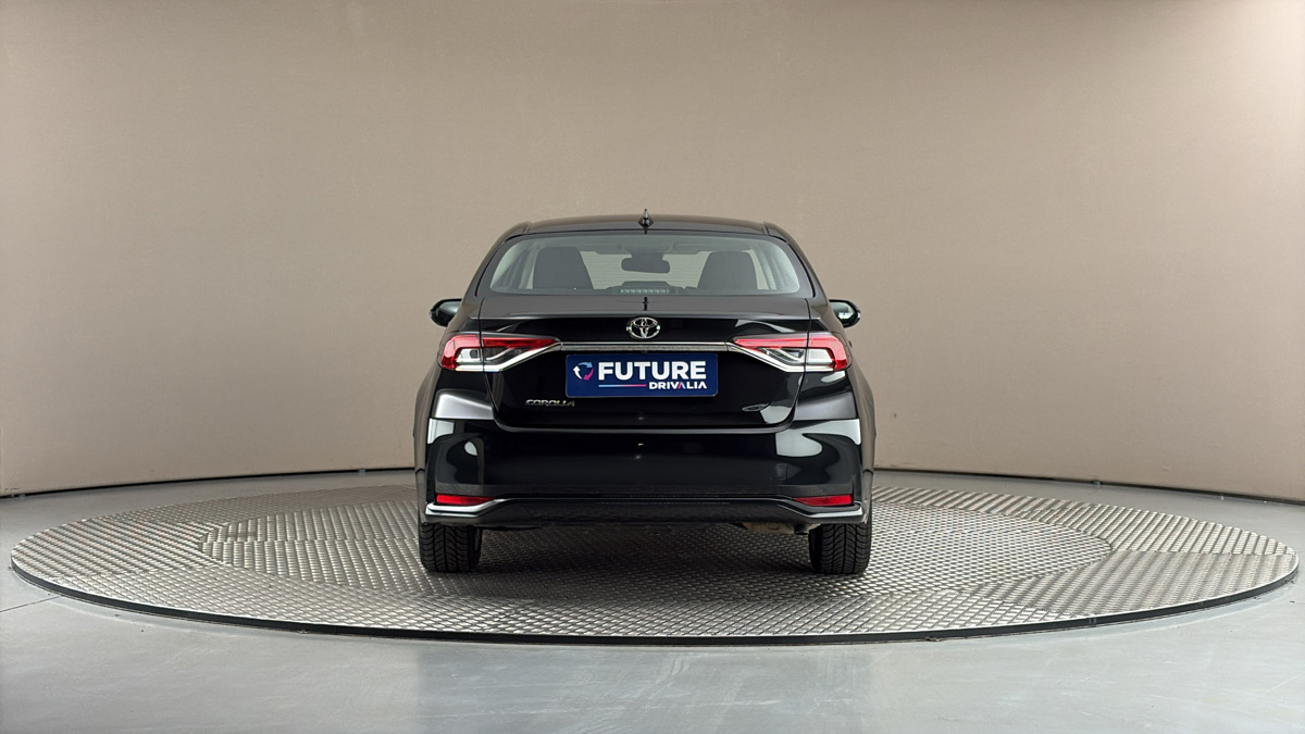Toyota Corolla - 5