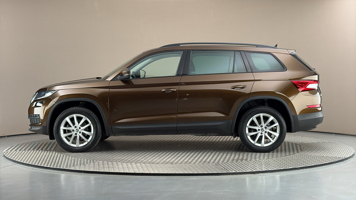 Škoda Kodiaq - 4