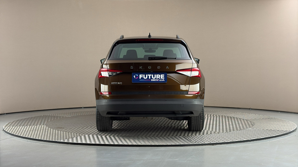 Škoda Kodiaq - 5