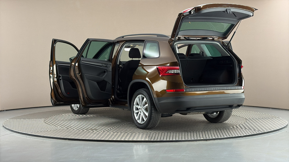 Škoda Kodiaq - 7
