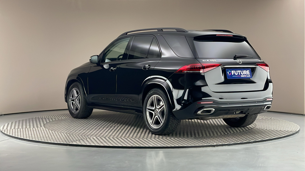 Mercedes-Benz GLE - 2